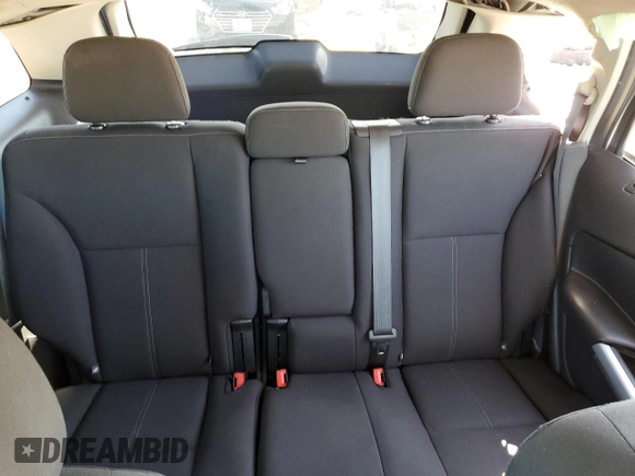 2014 Ford Edge SE with VIN 2FMDK4GC6EBB07123, listed as a Copart auction lot 53920795 with 142,034 mi miles and Salvage title. Bid and sale history available at DreamBid. Image 10.
