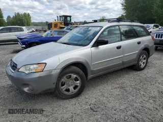 2007 Subaru Legacy Outback z VIN 4S4BP61C377345570, wystawiony jako Copart lot #58026955 z przebiegiem 185 152 mil mil oraz Czysty tytuł • Clean title. Historia ofert i sprzedaży dostępna na DreamBid. Obrazek 1.