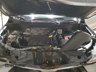 2025 Chevrolet Trax ACTIV with VIN KL77LKEP2SC126320, listed as a Copart auction lot 52607285 with Not Provided miles and Salvage Title. Bid and sale history available at carsss.com. Image 11.