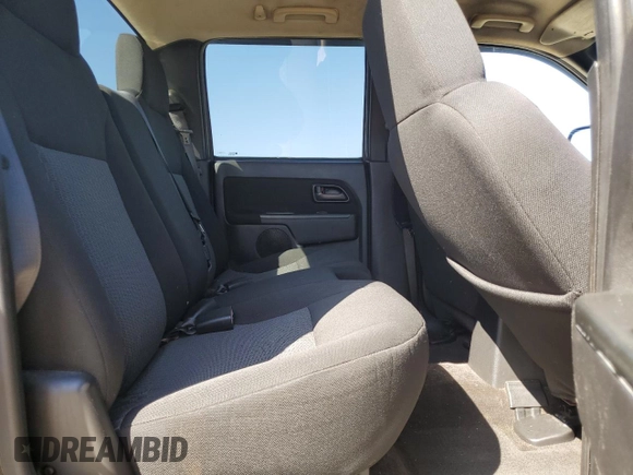 2007 Chevrolet Colorado 2LT with VIN 1GCDS13E978137166, listed as a Copart auction lot 48802915 with 250,469 mi miles and Salvage Title. Bid and sale history available at DreamBid. Image 10.