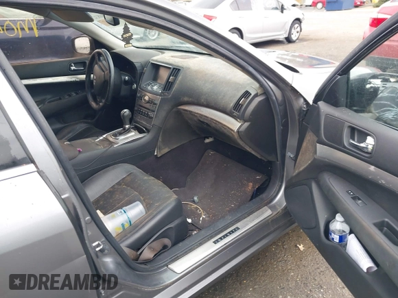 2012 Infiniti G37 x with VIN JN1CV6ARXCM977774, listed as a IAAI auction lot 41880832 with Not Provided miles and . Bid and sale history available at DreamBid. Image 5.
