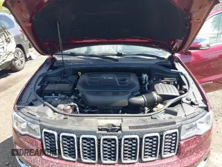 2018 Jeep Grand Cherokee Limited with VIN 1C4RJFBG9JC479827, listed as a IAAI auction lot 42002581 with 54,927 mi miles and . Bid and sale history available at DreamBid. Image 10.