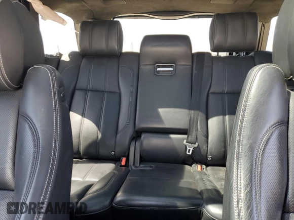 2015 Land Rover Range Rover Autobiography с VIN SALGV2TF0FA219001, выставлен на аукционе Copart как лот 52343795 с пробегом 97 333 миль миль и Списание • Salvage title. История ставок и продаж доступна на DreamBid. Изображение 10.