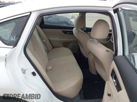 2015 Nissan Altima SV z VIN 1N4AL3AP6FC115367, wystawiony jako IAAI lot #42128044 z przebiegiem 110 383 mil mil oraz . Historia ofert i sprzedaży dostępna na DreamBid. Obrazek 8.
