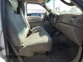 2005 Ford F-250 with VIN 1FDNF20535EC46865, listed as a Copart auction lot 48720785 with Not provided miles and Salvage title. Bid and sale history available at DreamBid. Image 10.
