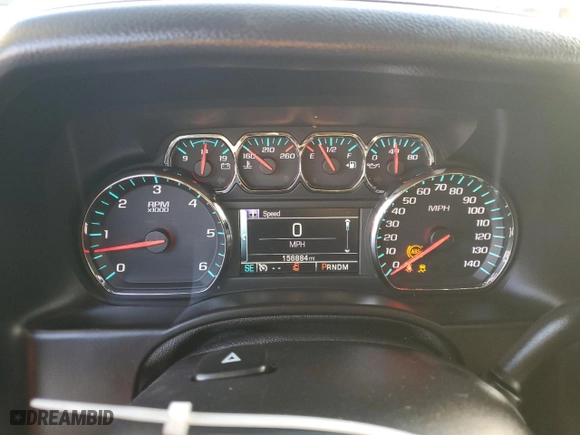 2015 Chevrolet Suburban LT with VIN 1GNSKJKC2FR638780, listed as a Copart auction lot 47360345 with 156,884 mi miles and Salvage Title. Bid and sale history available at carsss.com. Image 9.