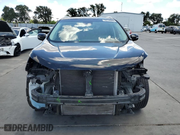 2019 Ford Edge Titanium z VIN 2FMPK3K93KBB54561, wystawiony jako Copart lot #56746065 z przebiegiem 101 792 mil mil oraz Szkoda całkowita • Salvage title. Historia ofert i sprzedaży dostępna na DreamBid. Obrazek 5.