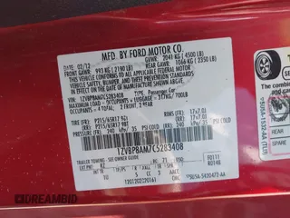 2012 Ford Mustang Premium with VIN 1ZVBP8AM7C5283408, listed as a IAAI auction lot 42547151 with 181,318 mi miles and . Bid and sale history available at DreamBid. Image 9.