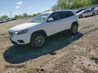 2020 Jeep Cherokee Latitude Plus с VIN 1C4PJMLB8LD565660, выставлен на аукционе Copart как лот 57408055 с пробегом 99 834 миль миль и Списание • Salvage title. История ставок и продаж доступна на DreamBid. Изображение 14.