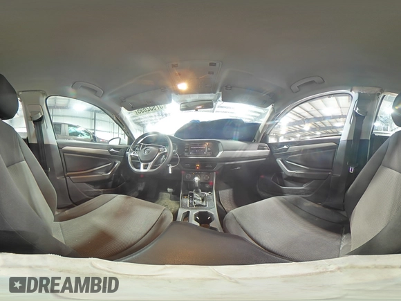 2019 Volkswagen Jetta S с VIN 3VWC57BU7KM013414, выставлен на аукционе Copart как лот 57952695 с пробегом 105 177 миль миль и Списание • Salvage title. История ставок и продаж доступна на DreamBid. Изображение 14.