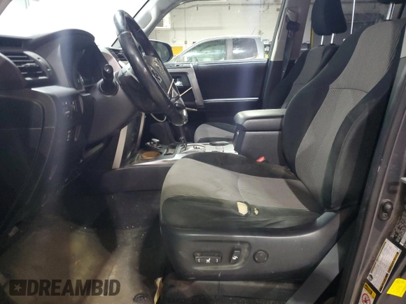 2014 Toyota 4Runner Limited with VIN JTEBU5JR7E5167016, listed as a Copart auction lot 54471995 with 112,951 mi miles and Non Repairable. Bid and sale history available at carsss.com. Image 7.