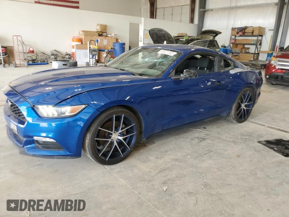 2017 Ford Mustang V6 z VIN 1FA6P8AM3H5309052, wystawiony jako Copart lot #63821095 z przebiegiem 122 719 mil mil oraz Szkoda całkowita • Salvage title. Historia ofert i sprzedaży dostępna na DreamBid. Obrazek 1.