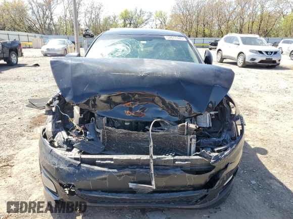 2014 Kia Optima LX with VIN 5XXGM4A71EG281270, listed as a Copart auction lot 52617445 with Not Provided miles and Salvage Title. Bid and sale history available at carsss.com. Image 5.
