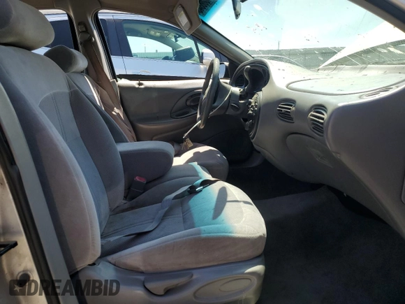 1997 Ford Taurus GL with VIN 1FALP5228VG222228, listed as a Copart auction lot 64806845 with 160,397 mi miles and Salvage title. Bid and sale history available at DreamBid. Image 7.
