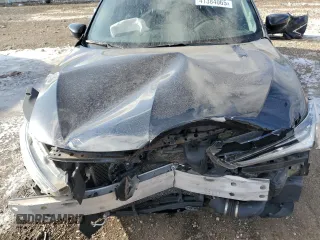 2019 Acura ILX w/Premium Pkg with VIN 19UDE2F79KA006669, listed as a Copart auction lot 41384065 with 99,271 mi miles and Salvage Title. Bid and sale history available at carsss.com. Image 12.