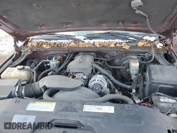 2000 Chevrolet Silverado 1500 with VIN 1GCEK14VXYE402067, listed as a Copart auction lot 85978574 with 185,618 mi miles and Non Repairable. Bid and sale history available at carsss.com. Image 11.