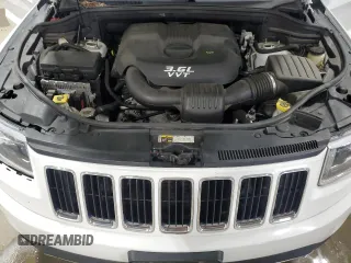 2014 Jeep Grand Cherokee Limited with VIN 1C4RJFBG1EC140601, listed as a Copart auction lot 56298305 with 131,193 mi miles and Salvage title. Bid and sale history available at DreamBid. Image 12.