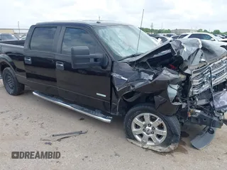 2014 Ford F-150 XL with VIN 1FTFW1CT7EKE28227, listed as a IAAI auction lot 42129699 with 85,149 mi miles and . Bid and sale history available at DreamBid. Image 1.