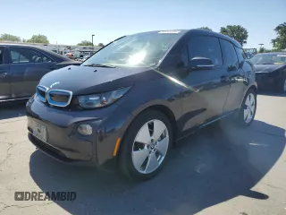 2014 BMW i3 z VIN WBY1Z2C52EV285421, wystawiony jako Copart lot #58049395 z przebiegiem 80 614 mil mil oraz Czysty tytuł • Clean title. Historia ofert i sprzedaży dostępna na DreamBid. Obrazek 1.