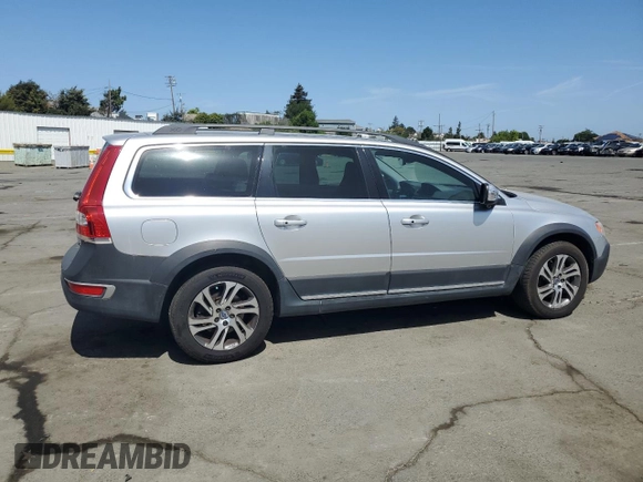 2015 Volvo XC70 T5 Drive-E Premier with VIN YV440MBK0F1219807, listed as a Copart auction lot 54092385 with 150,397 mi miles and Clean Title. Bid and sale history available at DreamBid. Image 3.