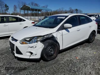 2012 Ford Focus SE с VIN 1FAHP3F26CL454979, выставлен на аукционе Copart как лот 49394125 с пробегом 193 225 миль миль и Списание • Salvage title. История ставок и продаж доступна на DreamBid. Изображение 1.