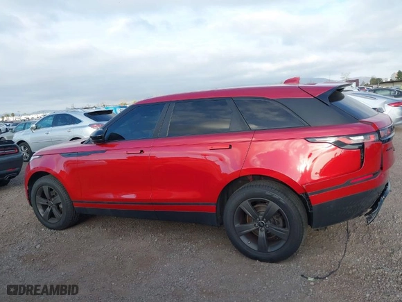 2018 Land Rover Range Rover Velar S with VIN SALYB2RX2JA752425, listed as a IAAI auction lot 41692246 with 83,524 mi miles. Bid and sale history available at carsss.com. Image 15.