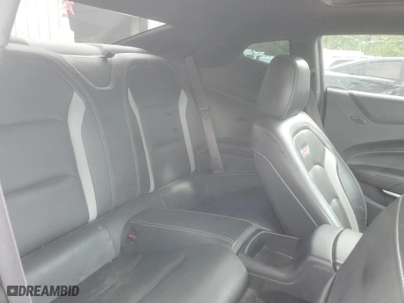 2019 Chevrolet Camaro 1SS with VIN 1G1FF1R75K0153824, listed as a Copart auction lot 51584715 with 0 mi miles and Clean Title. Bid and sale history available at carsss.com. Image 10.
