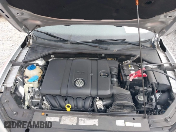 2012 Volkswagen Passat S w/Appearance with VIN 1VWAP7A39CC068119, listed as a IAAI auction lot 41538988 with 122,255 mi miles. Bid and sale history available at carsss.com. Image 10.