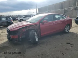 2020 Ford Fusion Hybrid SEL with VIN 3FA6P0MU0LR226908, listed as a Copart auction lot 82321034 with 48,721 mi miles and Salvage Title. Bid and sale history available at carsss.com. Image 1.