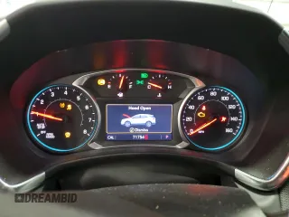 2020 Chevrolet Equinox Premier z VIN 2GNAXXEV0L6273682, wystawiony jako Copart lot #55155065 z przebiegiem 71 754 mil mil oraz Szkoda całkowita • Salvage title. Historia ofert i sprzedaży dostępna na DreamBid. Obrazek 9.