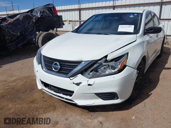 2017 Nissan Altima SR z VIN 1N4AL3AP4HN349577, wystawiony jako IAAI lot #41651995 z przebiegiem 119 180 mil mil oraz . Historia ofert i sprzedaży dostępna na DreamBid. Obrazek 6.