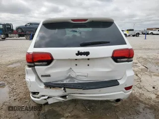 2019 Jeep Grand Cherokee Altitude z VIN 1C4RJEAG2KC614823, wystawiony jako Copart lot #56075955 z przebiegiem 86 189 mil mil oraz Szkoda całkowita • Salvage title. Historia ofert i sprzedaży dostępna na DreamBid. Obrazek 6.