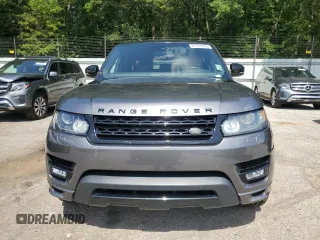 2016 Land Rover Range Rover Sport HSE с VIN SALWS2PF5GA117273, выставлен на аукционе Copart как лот 61828305 с пробегом 111 195 миль миль и Чистый • Clean title. История ставок и продаж доступна на DreamBid. Изображение 5.