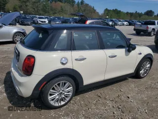2019 MINI Hardtop 4 Door Cooper S z VIN WMWXU3C59K2H87341, wystawiony jako Copart lot #55495115 z przebiegiem 40 796 mil mil oraz Szkoda całkowita • Salvage title. Historia ofert i sprzedaży dostępna na DreamBid. Obrazek 3.