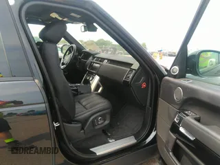 2016 Land Rover Range Rover Supercharged z VIN SALGS2EF3GA297196, wystawiony jako IAAI lot #39953313 z przebiegiem 74 856 mil mil oraz . Historia ofert i sprzedaży dostępna na DreamBid. Obrazek 5.