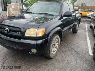 2004 Toyota Tundra Ltd with VIN 5TBBT48194S446860, listed as a Copart auction lot 54931145 with 403,410 mi miles and Salvage Title. Bid and sale history available at carsss.com. Image 2.