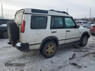2004 Land Rover Discovery SE with VIN SALTW19494A839791, listed as a Copart auction lot 45903105 with 139,847 mi miles and Clean Title. Bid and sale history available at carsss.com. Image 3.