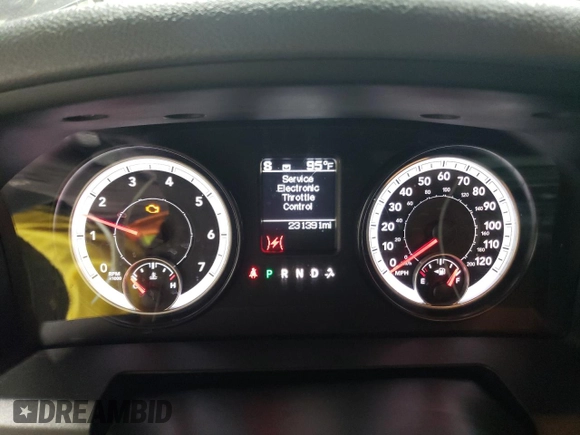 2014 Ram 1500 Big Horn z VIN 1C6RR7GT5ES365170, wystawiony jako Copart lot #56604205 z przebiegiem 231 391 mil mil oraz Czysty tytuł • Clean title. Historia ofert i sprzedaży dostępna na DreamBid. Obrazek 9.