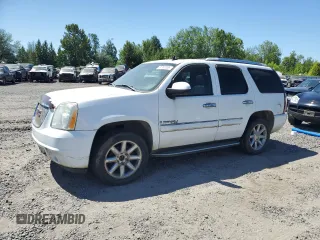 2007 GMC Yukon Denali с VIN 1GKFK63857J140739, выставлен на аукционе Copart как лот 66762205 с пробегом Не указан миль и Чистый • Clean title. История ставок и продаж доступна на DreamBid. Изображение 1.