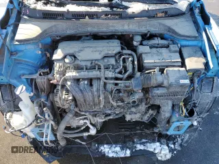 2022 Hyundai Kona SE with VIN KM8K2CAB5NU768606, listed as a Copart auction lot 43976075 with 73,079 mi miles and Salvage Title. Bid and sale history available at carsss.com. Image 11.