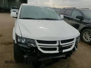 2019 Dodge Journey GT with VIN 3C4PDDEG3KT874350, listed as a Copart auction lot 52248695 with 51,046 mi miles and Salvage Title. Bid and sale history available at DreamBid. Image 12.