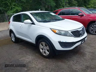 2012 Kia Sportage LX z VIN KNDPB3A20C7309554, wystawiony jako IAAI lot #42314617 z przebiegiem 228 475 mil mil oraz . Historia ofert i sprzedaży dostępna na DreamBid. Obrazek 1.