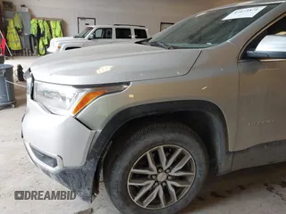 2017 GMC Acadia SLE with VIN 1GKKNSLS4HZ230543, listed as a IAAI auction lot 42473871 with 151,962 mi miles and . Bid and sale history available at DreamBid. Image 12.