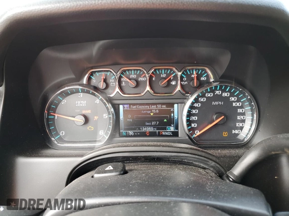 2017 GMC Yukon SLE with VIN 1GKS2AKC5HR185237, listed as a Copart auction lot 73799564 with 134,969 mi miles and Salvage Title. Bid and sale history available at carsss.com. Image 9.
