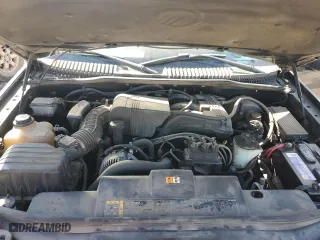 2002 Mercury Mountaineer Convenience with VIN 4M2ZU66E52UJ33005, listed as a Copart auction lot 46082025 with 107,229 mi miles and Salvage Title. Bid and sale history available at carsss.com. Image 12.