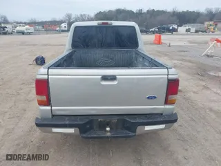 1996 Ford Ranger XL with VIN 1FTCR14A2TPA33525, listed as a IAAI auction lot 41602295 with 209,805 mi miles. Bid and sale history available at carsss.com. Image 16.