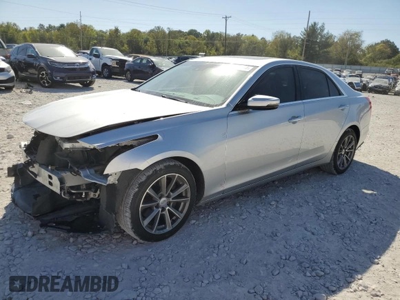 2018 Cadillac CTS Luxury RWD with VIN 1G6AR5SX0J0116627, listed as a Copart auction lot 73523634 with 118,202 mi miles and Non repairable. Bid and sale history available at DreamBid. Image 1.