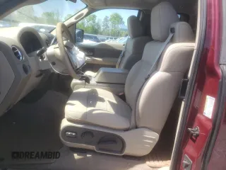 2005 Ford F-150 XLT with VIN 1FTPX12535FA84893, listed as a Copart auction lot 51248115 with 107,981 mi miles and Salvage title. Bid and sale history available at DreamBid. Image 7.