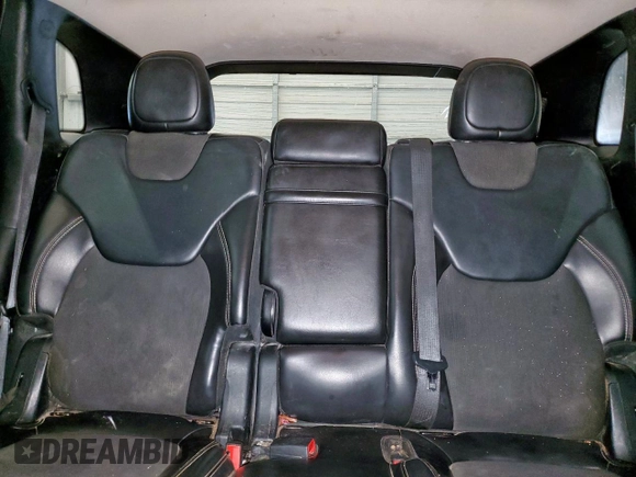 2018 Jeep Cherokee Latitude Plus with VIN 1C4PJLLB1JD542597, listed as a Copart auction lot 61545105 with 218,442 mi miles and Clean title. Bid and sale history available at DreamBid. Image 10.