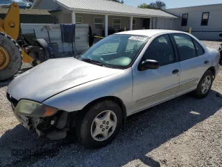 2005 Chevrolet Cavalier z VIN 1G1JC52F757148020, wystawiony jako Copart lot #52108455 z przebiegiem 219 803 mil mil oraz Szkoda całkowita • Salvage title. Historia ofert i sprzedaży dostępna na DreamBid. Obrazek 1.
